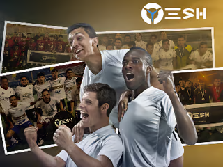 Nuestra Historia: Fundado en 2023, VESH es un evento local que se destaca por su innovación y pasión por el deporte. Nos enorgullece establecer nuevos estándares en competencia y organización, creando un ambiente inclusivo y emocionante que celebra la participación y el espíritu deportivo de todos.