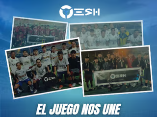Nuestro Proyecto: En VESH, trabajamos para transformar el fútbol en una experiencia inolvidable. Con el Torneo VESH 2026 como nuestra próxima gran iniciativa, buscamos brindar a los jugadores y fanáticos eventos que combinan competencia de alto nivel con valores de inclusión, profesionalismo y pasión por el deporte. Cada torneo es una oportunidad para inspirar, conectar y celebrar el talento en todas sus formas.